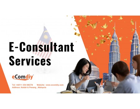eConsultant Services Malaysia | We Provide eConsultant Services for Your Business