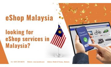 Eshop Malaysia | Empower Your Online Business with eShop Malaysia: A Local E-commerce Solution