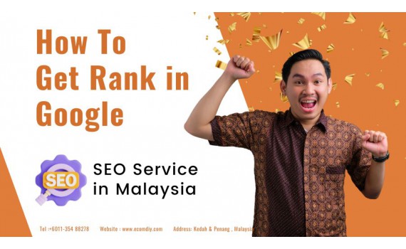 How to get rank in google