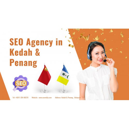 Online with Top SEO Services in Penang | SEO Expert Penang ecomdiy