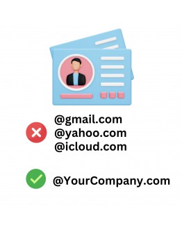 Business Email - 10 Users