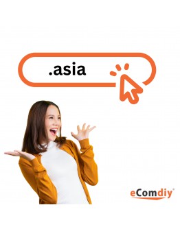 Register Domain .asia