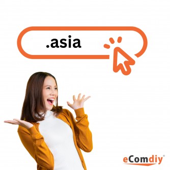 Register Domain .asia