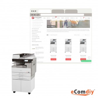 Copier Online Shop