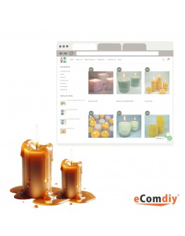 Candle Factory Online Shop