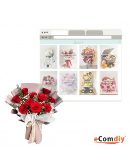 Florist Online Shop