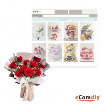 Florist Online Shop