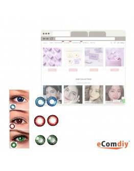 Contact Lens Online Shop