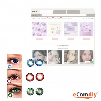 Contact Lens Online Shop