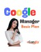 Google Ads Manager Basic Plan