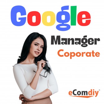 Google Ads Manager Coporate Plan
