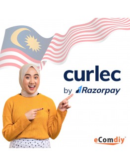 Curlec Application Form - Malaysia payment gateway + Custom API