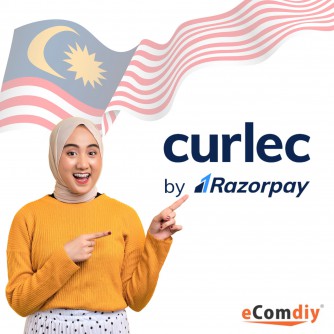 Curlec Application Form - Malaysia payment gateway + Custom API