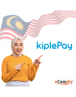 Kiple Application Form - Malaysia payment gateway + Custom API