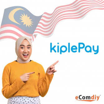 Kiple Application Form - Malaysia payment gateway + Custom API