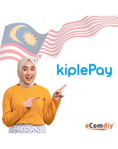 Kiple Application Form - Malaysia payment gateway + Custom API