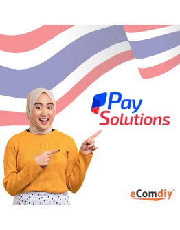 Thailand PaySolutioon Application Form - Thailand payment gateway + Custom API