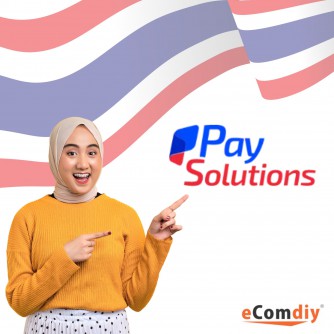 Thailand PaySolutioon Application Form - Thailand payment gateway + Custom API