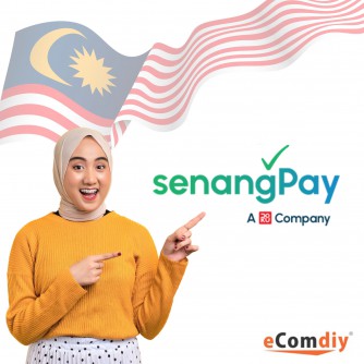 SenangPay Application Form - Malaysia payment gateway + Custom API