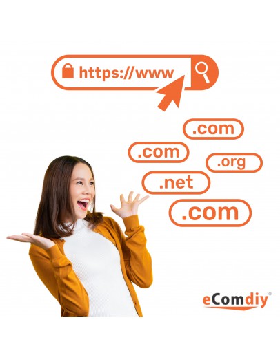 Register Domain