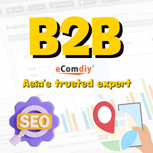 Are You Looking for SEO for B2B? Are You Looking for SEO for B2B?
